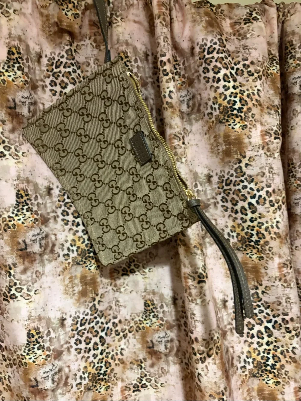 Designer-Inspired Beige canvas (Large Gigalo tote)